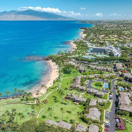 Wailea Elua 805 - 3-Bedroom Ocean View Luxury Condo In The Heart Of Wailea, Maui
